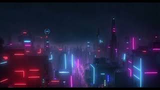 Neon City *  A Deep Cybersoundscape Atmospheric Ambient Music