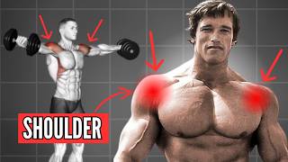 How to Build Bigger Shoulders