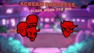 Scream Fortress (Blood Moon FNF Cover)