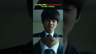 The Boy Who Faced Bullying: He Xiu's Story! # Movie reviews# Korean drama # Death game #shorts