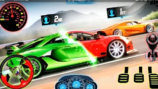 Mega Ramp Car Racing Stunt 3D