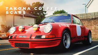 The Back Roads: Takona Coffee & Cars [4K]