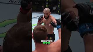 Chimaev Knockout Striking Steals the Show! #viralvideo #ufc #ufcfightnight #mmafight#tylerdurden