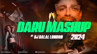 Jisne Daru Nahi Pi Wo Aadmi Hai C | Daru Mashup | Feat Yo Yo Honey Singh | DJ Dalal London | Rahul V