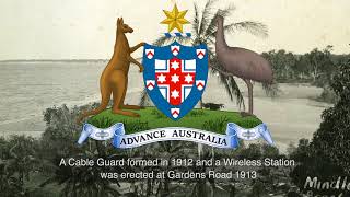 Darwin RSL - Founding of Darwin (Video 1)