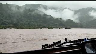 Banjir Di Reo Kabupaten Manggarai NTT 2021