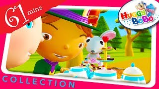 Polly Put The Kettle On | Plus Lots More Nursery Rhymes | By HuggyBoBo