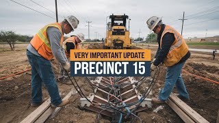 Precinct 15 Electricity Update 03303118118