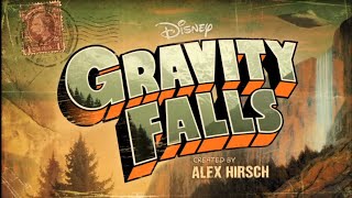 Gravity Falls - Weirdmageddon Trailer (Infinity War Style)