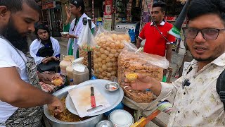 ফুচকা বেস্ট স্ট্রিট ফুড অফ ঢাকা সিটি ! পপুলার স্ট্রিট ফুড ইন বাংলাদেশ ! টেস্টি পানিপুরি চ্যালেঞ্জ!