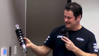 CSBK Amateur LW Sport Bike Prep: Suspension (Revised)