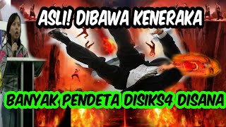 Asli Dibawa Kesurga Dan Neraka, Wanita Ini Melihat Pendeta Dan Jutaan Kristen Di Siks4 Disana