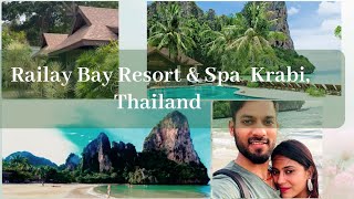 Railay Bay Resort & Spa Krabi,Thailand 🏖️ | Railay Beach Krabi, Thailand