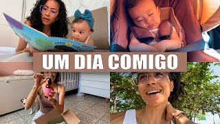 VLOG: CONVERSEI COM OUTRAS MÃES, LENDO PRA BEBÊ, PRODUTOS QUE NÓS USAMOS MUITOOO... | Ludmila Reis