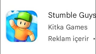 FALL GUYS + BRAWL STARS = STUMBLE GUYS