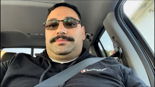 Heading to Santa Cruz California part 1