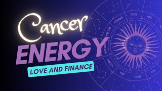 Cancer Love and Money Tarot May 2023