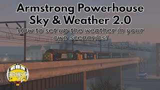 TS Classic Tutorial: AP Sky and Weather Enhancement 2.0