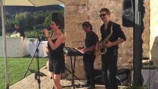 3 DELUXE live wedding Mallorca