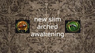 The Ants: Underground Kingdom- NEW slim arched awakening!