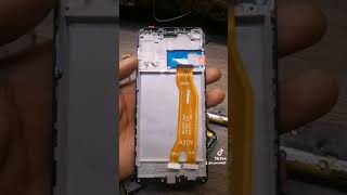 Samsung A21s was very bad damage