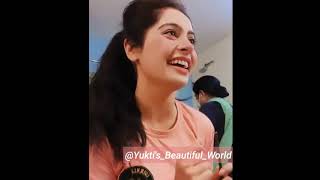 Yukti Kapoor's MakeUp-Room DIARIES | Yukti's Beautiful World