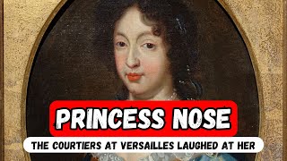 Princess nose: The unhappy life of Louis XIV's daughter-in-law