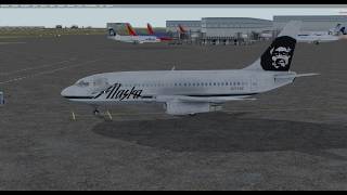 Milviz B732 Cold and Dark Tutorial in P3D v4.5 on 9/27/2019