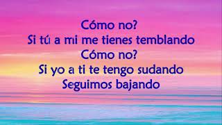 Como No (Lyrics/Letra) - Akon ft. Becky G