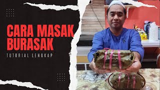 Resepi BURASAK dan cara-cara memasak ,makanan tradisi orang bugis . @encikwanshare#recipe #burasak