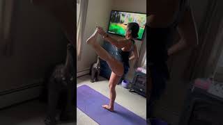 Utthita Hasta Padangusthasana