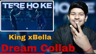 Tanmay Reacting to King x Bella's Latest Hit: 'Tere Ho Ke' from New Album 'MM' 🔥 | Must Watch