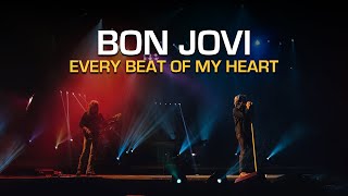 Bon Jovi - Every Beat Of My Heart (Subtitulado)