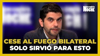 ¿El Gobierno Está Frenando a la Fuerza Pública con el Cese al Fuego?