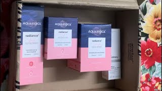 Aqualogica | The Ordinary | Products buying from NYKAA #products #review #unpacking #youtube #open