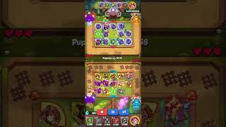 Rush Royale: Crystalmancer Talented Deck WIN VS Demon Hunter Toxic Deck