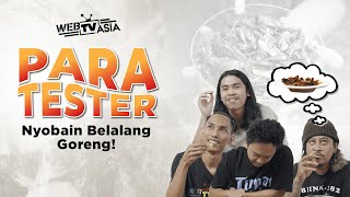 PARA TESTER Eps.3 BELALANG