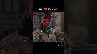 Karlach compilation! #baldursgate3