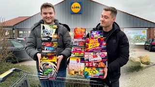 VUURWERK SHOPPEN IN DUITSLAND!