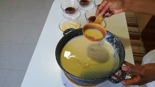 Recette du Flan