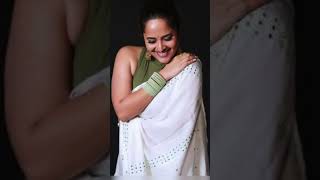 Anasuya #anasuya ￼#anasuyafashions #anasuyabharadwaj #shorts #viral