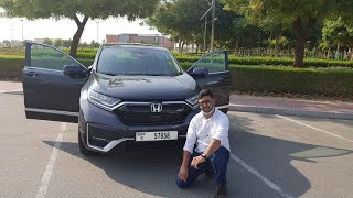 Honda CR-V SUV 2022 in-depth review Hindi/Urdu/Hyderabadi #HONDA #UAE