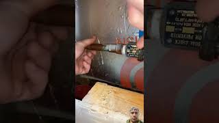 #pexpipe #diy #plumbingpipes #plumbing #howto #plumber #automobile #diytools #diysupplies #hvac #pex