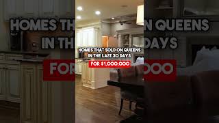 Homes that Sold on Queens in the last 30 days for $1M