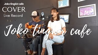 Cara lupakanmu - Gisel (Cover) Live record joko tingkir cafe  "cafe kampung inggris"