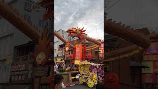 Jonker Walk during Chinese New Year 2024 celebration