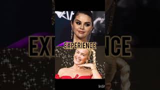 Selena Gomez vs Anne Marie