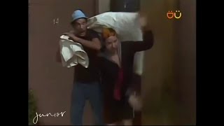 El Chavo Del 8 • Caídas y Golpes | Don Ramón Ropavejero