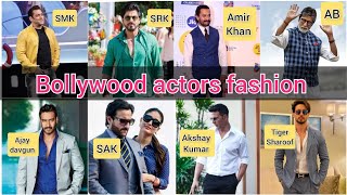 Bollywood actors fashion ||Indian actors.