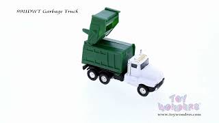 9911DWT Garbage Truck